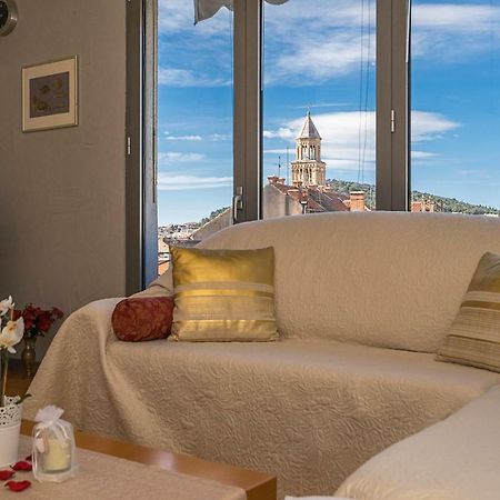 Apartment Old Town With Sea View Split Exterior photo