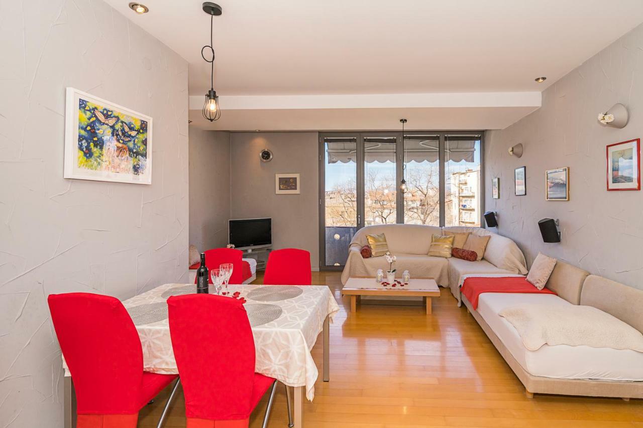 Apartment Old Town With Sea View Split Exterior photo
